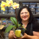Fire Glass Studio Glass Artist Nili Shows Off Fused Glass Pot