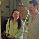Fire Glass Studio Open House Darren Frale And Guest
