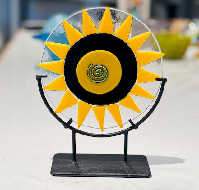 Mother's Day Fused Glass - Image 6