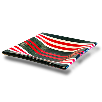 A touch of holiday with stripes and dots - Image 5