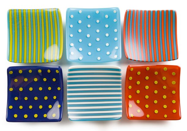 A touch of holiday with stripes and dots - Image 11