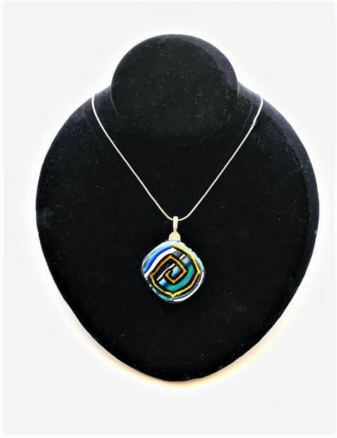 Dichroic Pendant - Image 6