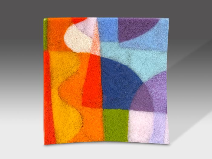 Creative Frit Casting